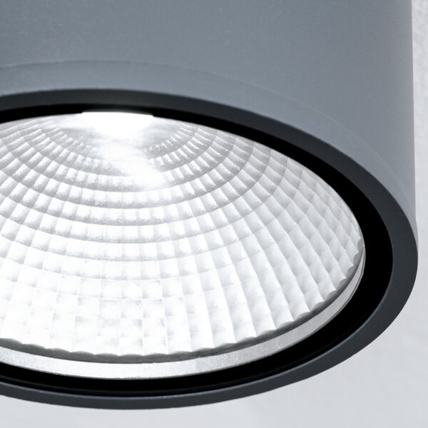 SPUTNIK LED kültéri lámpa antracit, 14,5 cm