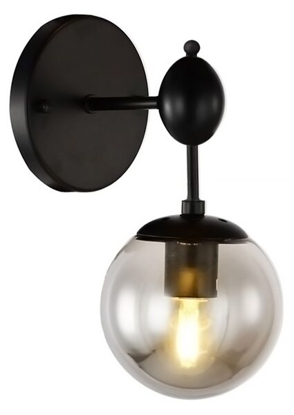 Fali lámpa Black APP750-1W fekete