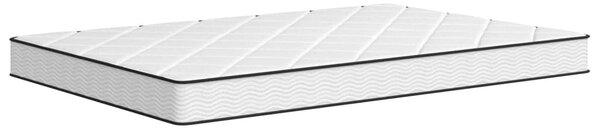 Közepesen puha habmatrac 90x200 cm