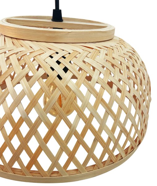 Mennyezeti lámpa Bamboo APP1628-1CP