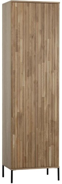 Hoorns Gravia tölgyfa szekrény 210 x 60 cm
