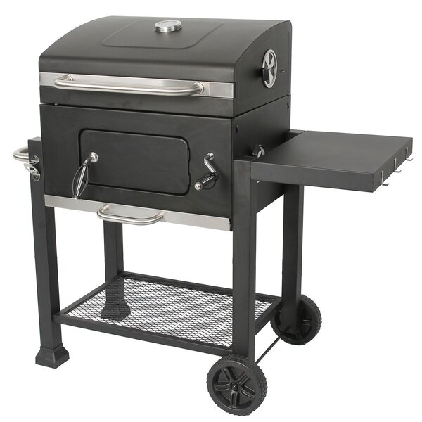 Riwall- RCG 60 faszenes grillsütő