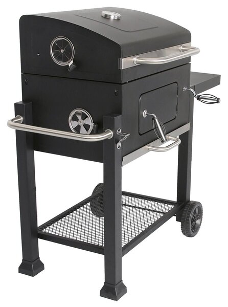 Riwall- RCG 60 faszenes grillsütő