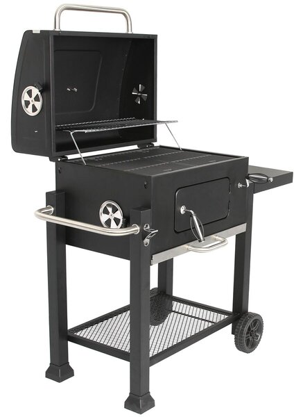 Riwall- RCG 60 faszenes grillsütő