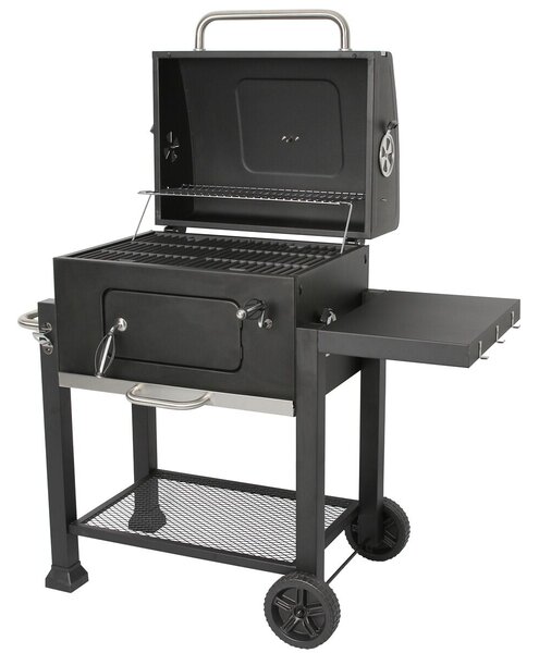 Riwall- RCG 60 faszenes grillsütő