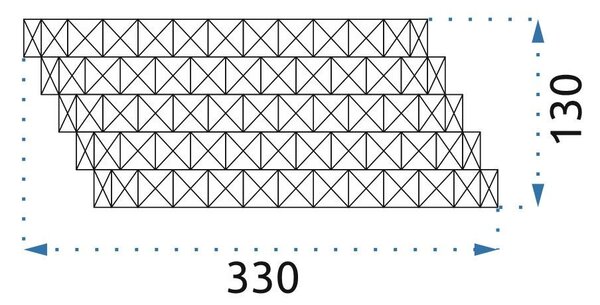 Fali kristály lámpa APP676-1W