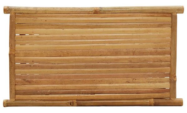 Bambusz dohányzóasztal 70 x 40 x 35 cm