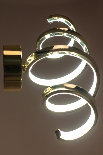 LED fali lámpa APP827-W SPRING Arany