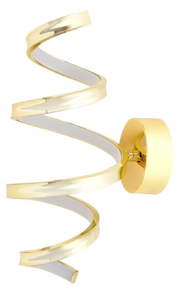 LED fali lámpa APP827-W SPRING Arany