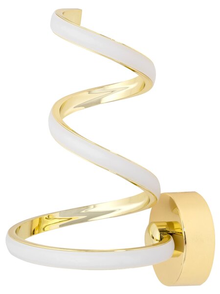 LED fali lámpa SPRING UP APP830-W Arany