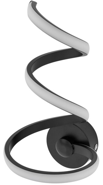 LED fali lámpa SPRING UP APP829-W matt fekete