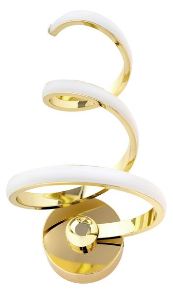 LED fali lámpa SPRING UP APP830-W Arany