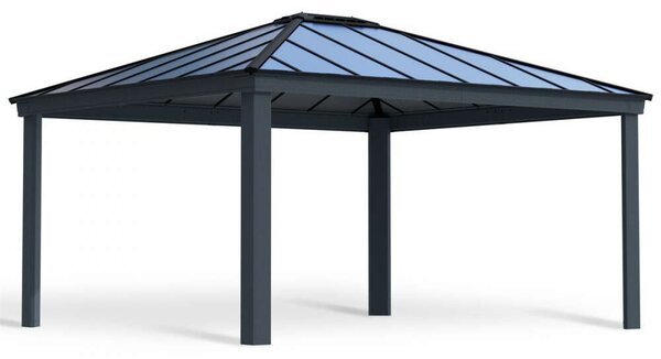 Palram Dallas 14x16 Luxus kategóriás kerti pavilon