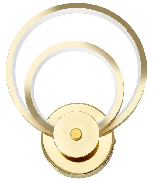 LED fali lámpa APP1043-W GOLD
