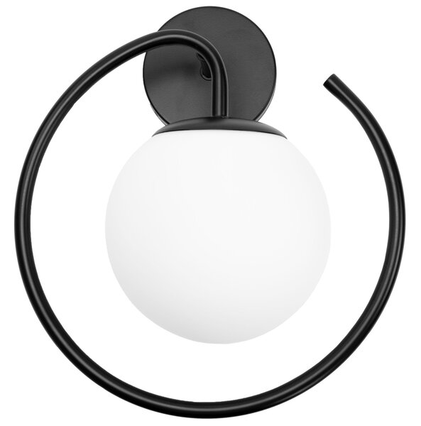 Fali lámpa APP1152-1W Black