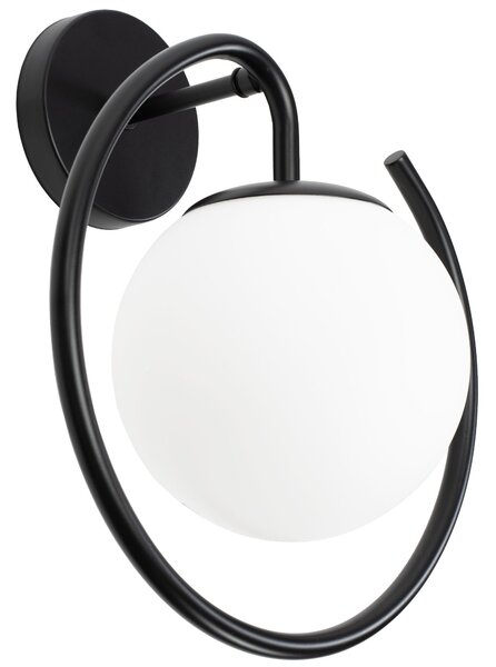 Fali lámpa APP1152-1W Black
