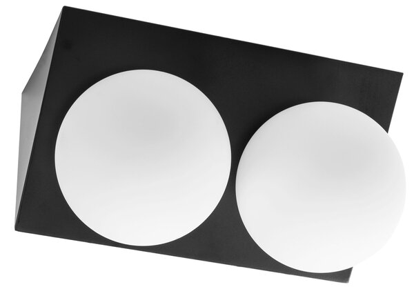 Fali lámpa APP1230-2W Black
