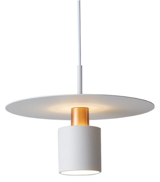 Mennyezeti lámpa APP1146-1CP White Rose Gold
