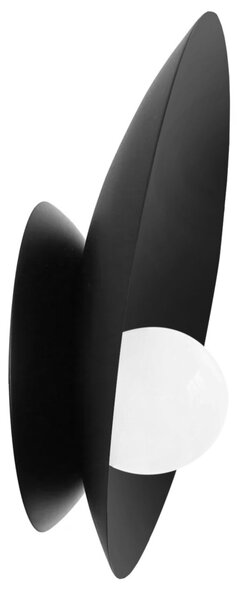 Fali lámpa APP1188-1W Black