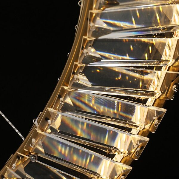 LED Lámpa APP1201-CP CRISTAL