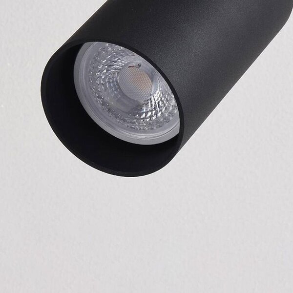 Mennyezeti lámpa APP1244-1C BLACK