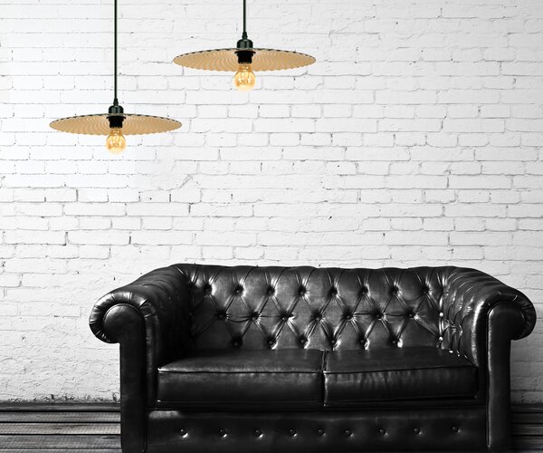 Mennyezeti lámpa APP1290-1CP Old Gold