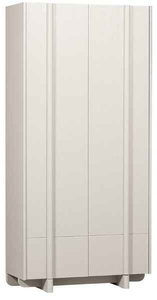 Hoorns Almo fehér fenyő szekrény 210 x 101 cm