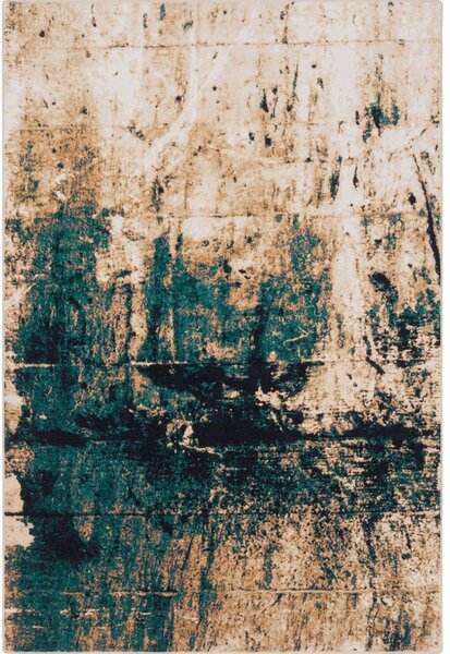 Rézszínű gyapjú szőnyeg 200x300 cm Max – Agnella