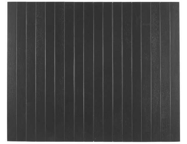 Hoorns Fekete tölgy alátét a Wonda kanapé karfájához 45 x 36 cm