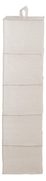 Függő textil gardróbrendszerező Nancy – Compactor