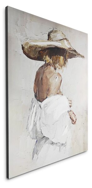 Kép 70x100 cm Charlotte – Styler