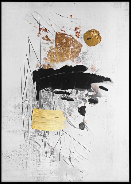 Kép 70x100 cm Fantasia I – Styler