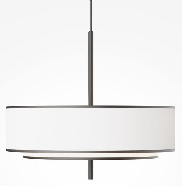 Maytoni modern függeszték bergamo fehér fekete mymod613pl-05w