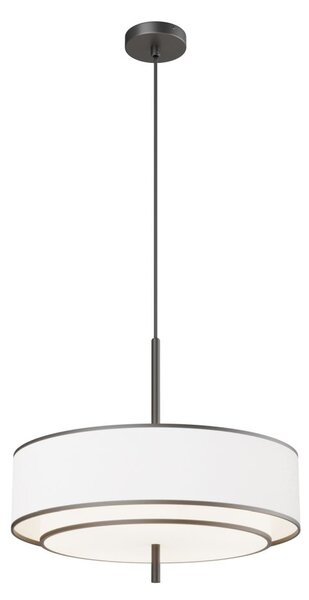 Maytoni modern függeszték bergamo fehér fekete mymod613pl-05w