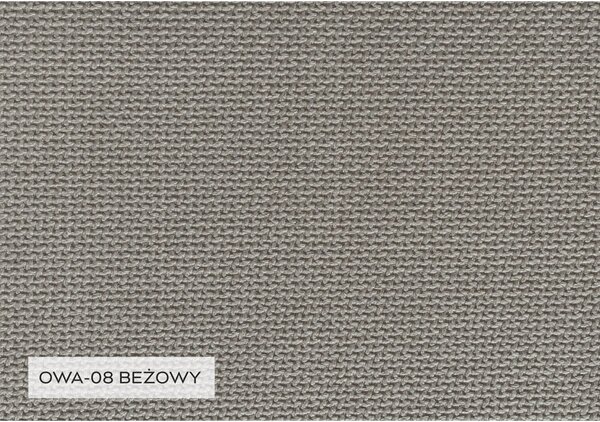 Bézs kinyitható kanapé 207 cm Simon – Miuform