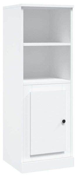 VidaXL fehér szerelt fa magasszekrény 36x35,5x103,5 cm