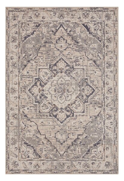 Szürkésbézs szőnyeg 240x340 cm Terrain Designer Sand – Hanse Home