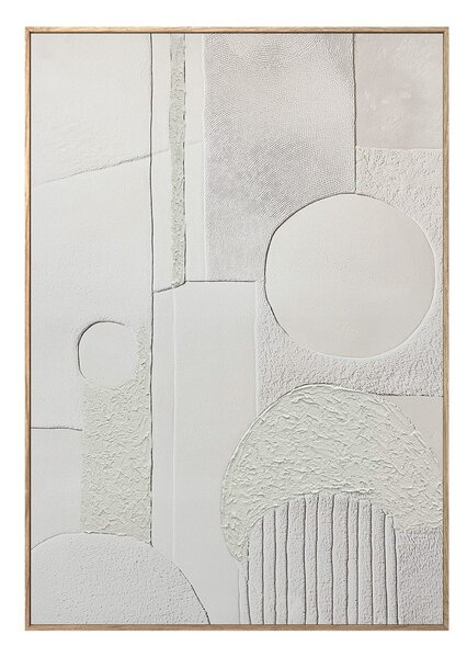 Kép kézzel festett részletekkel 70x100 cm Lan 3D Illusion – Styler