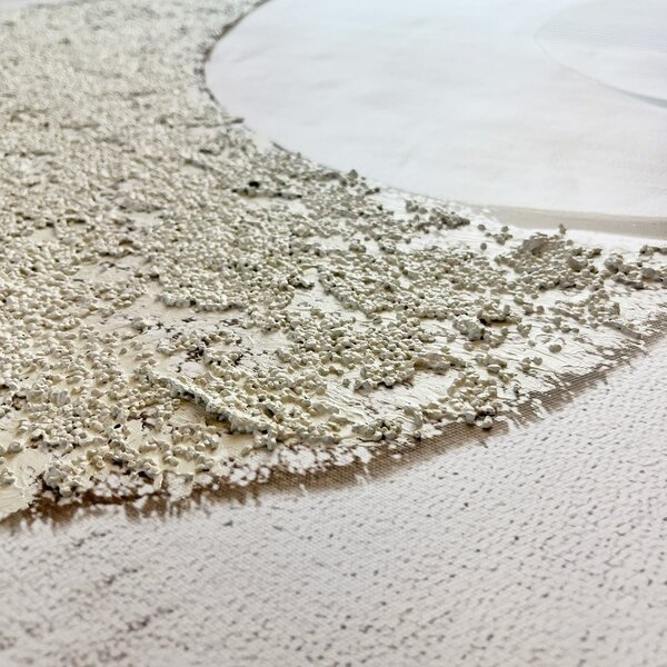 Kép kézzel festett részletekkel 70x100 cm Lan 3D Illusion – Styler