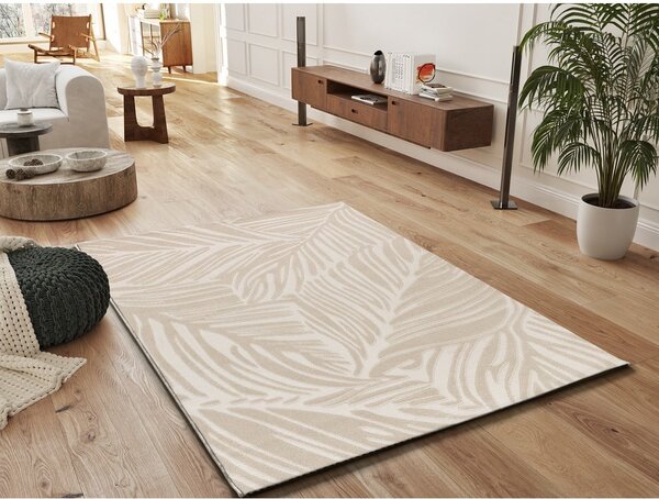 Krémszínű szőnyeg 80x150 cm Sensation – Universal