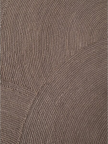 Szürkésbarna kézi szövésű gyapjú szőnyeg 200x300 cm Calmio – Hanse Home
