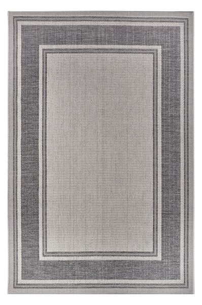 Szürke kültéri szőnyeg 63x120 cm Clyde Cast – Hanse Home
