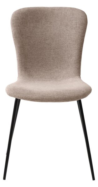 Bézs étkezőszék Delta – Unique Furniture