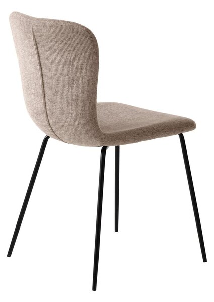 Bézs étkezőszék Delta – Unique Furniture