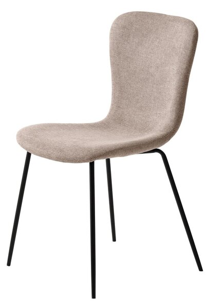 Bézs étkezőszék Delta – Unique Furniture