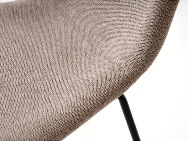 Bézs étkezőszék Delta – Unique Furniture