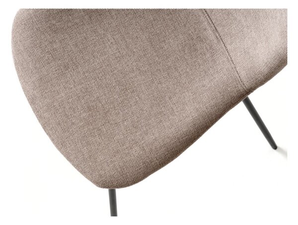 Bézs étkezőszék Delta – Unique Furniture