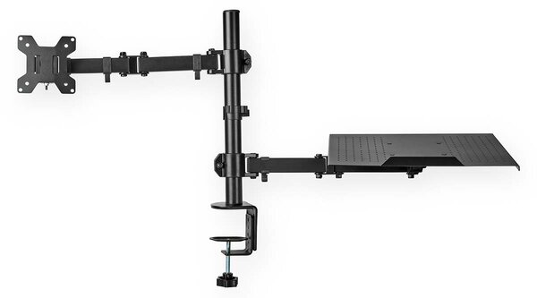 Nedis MMSISNB110BK Asztali Monitor tartó