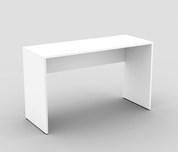 PC asztal Agave Typ 03 (fehér)
