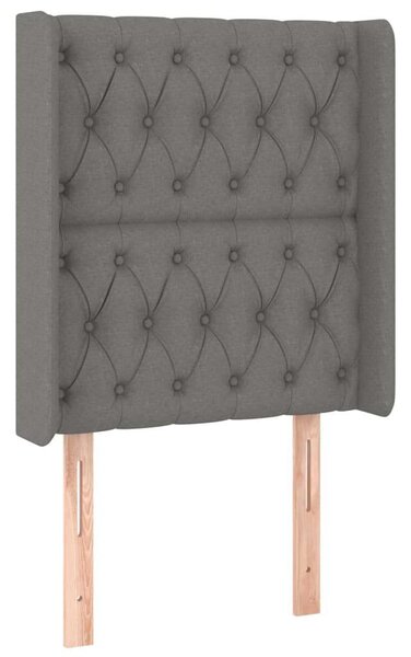 LED-es Ágy - Zsebrugós Matraccal - 80x200 cm
